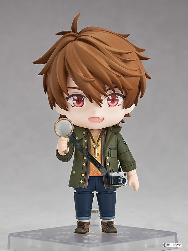 Good Smile Company Tears Of Themis: Luke Pearce Nendoroid Action Figure, Import Giapponese