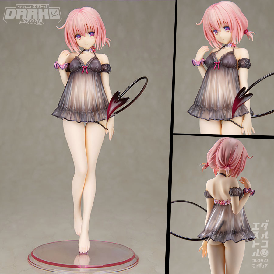To Love-Ru Darkness Momo Belia Deviluke -Little Devil Baby Doll Ver.- 1/6