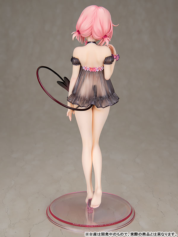 To Love-Ru Darkness Momo Belia Deviluke -Little Devil Baby Doll Ver.- 1/6 - Image 4
