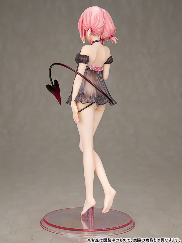 To Love-Ru Darkness Momo Belia Deviluke -Little Devil Baby Doll Ver.- 1/6 - Image 5