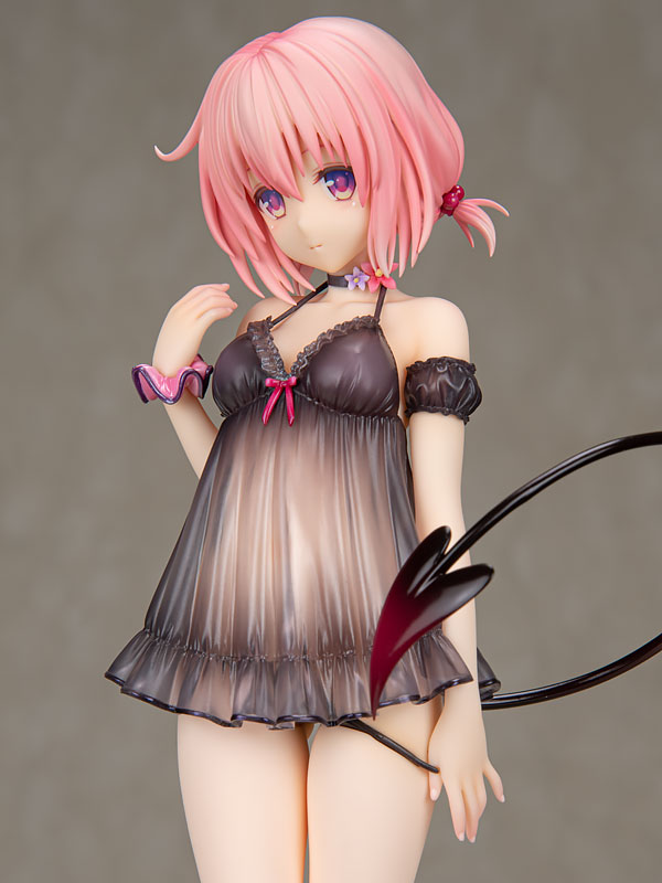To Love-Ru Darkness Momo Belia Deviluke -Little Devil Baby Doll Ver.- 1/6 - Image 6