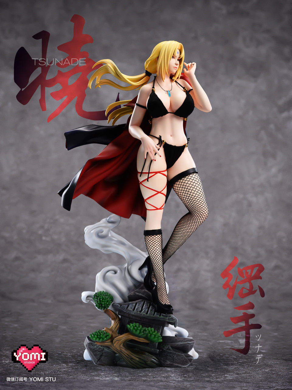 18+) Naruto – Tsunade – Yomi Studio 1/6 – Darko Store