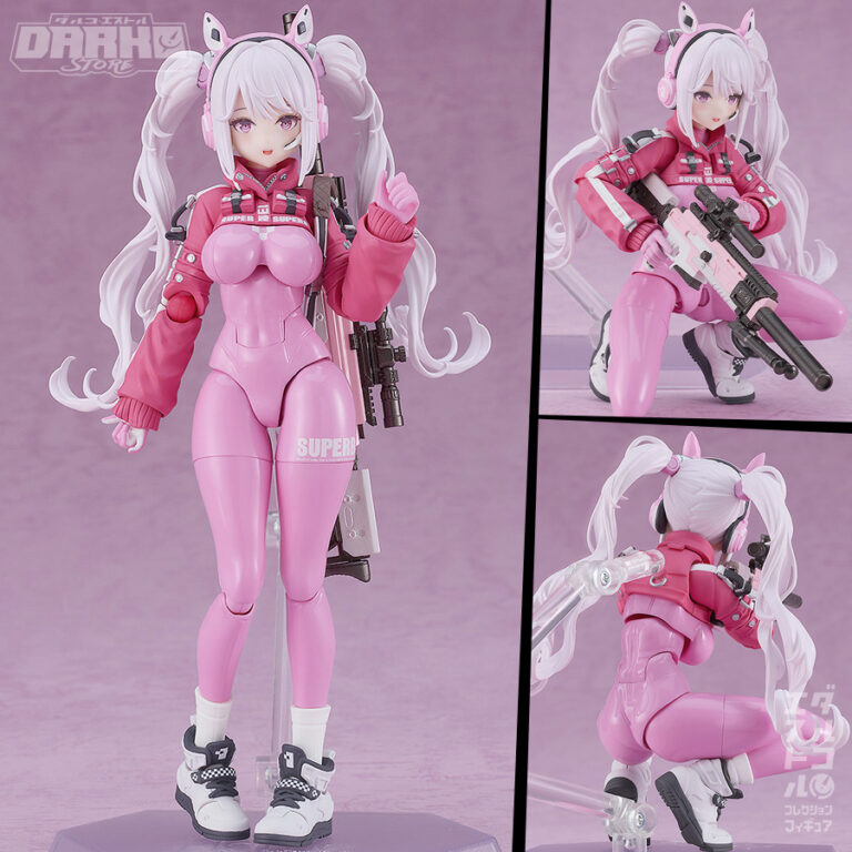 Figma Nikke Rapi Figma Goddess of Victory: Nikke Alice – Darko Store