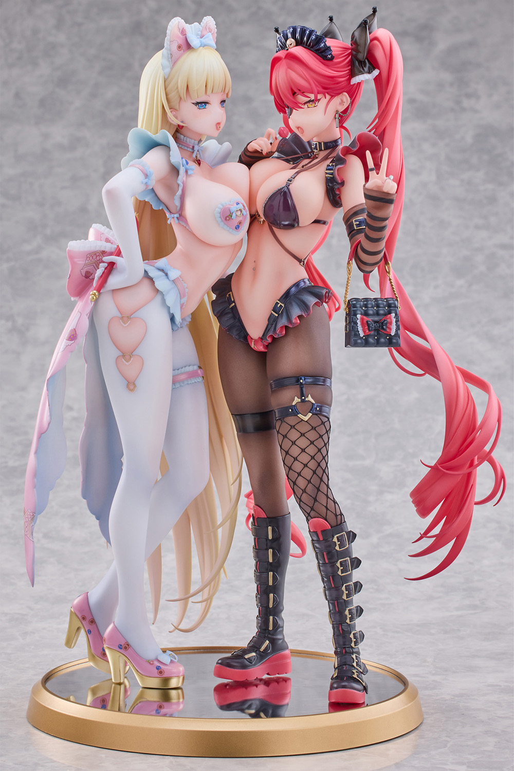 (18+) Stella & Sadie Illustrated by Mendokusai 1/6 + BONUS - Image 2