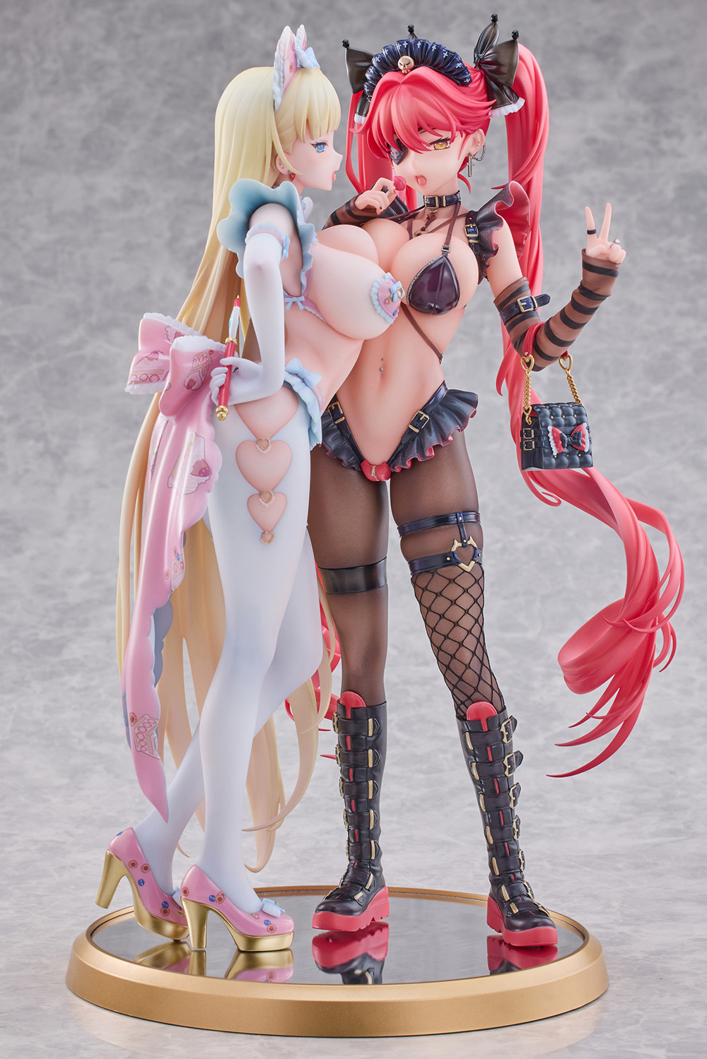 (18+) Stella & Sadie Illustrated by Mendokusai 1/6 + BONUS - Image 3