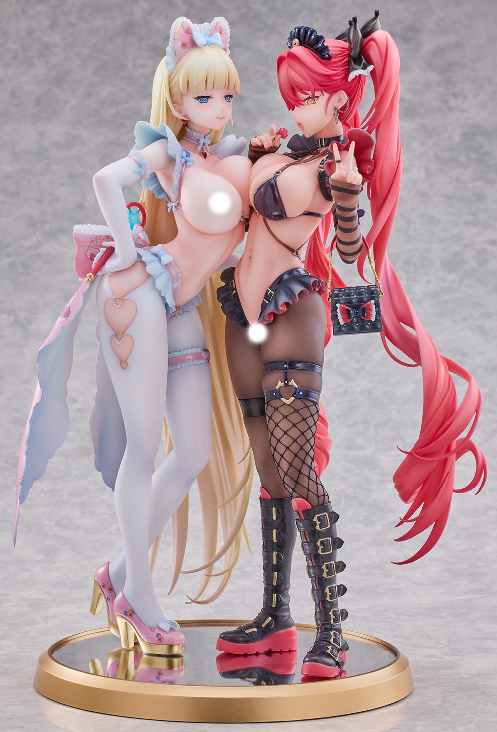 (18+) Stella & Sadie Illustrated by Mendokusai 1/6 + BONUS - Image 6