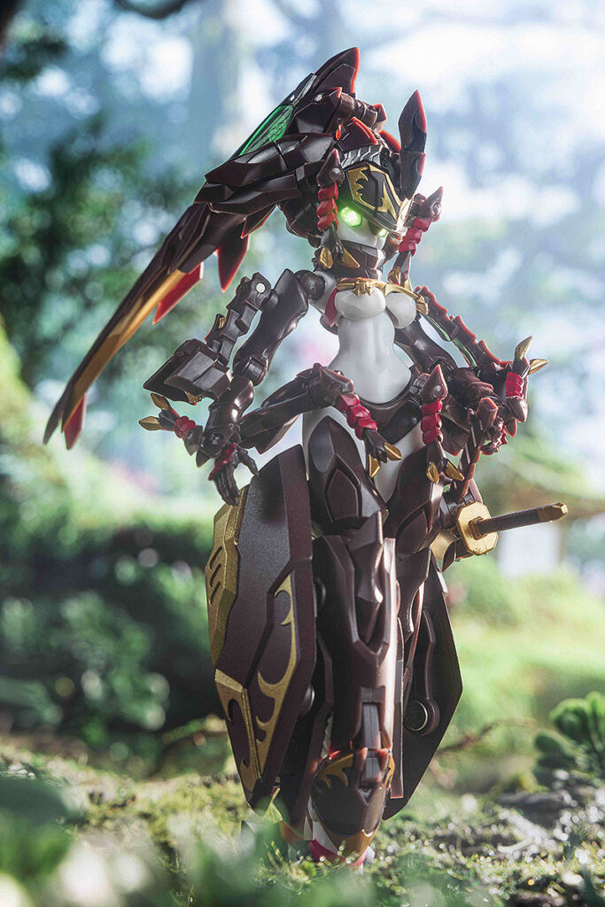 Mushikihime – Insect Princess Toko – Darko Store