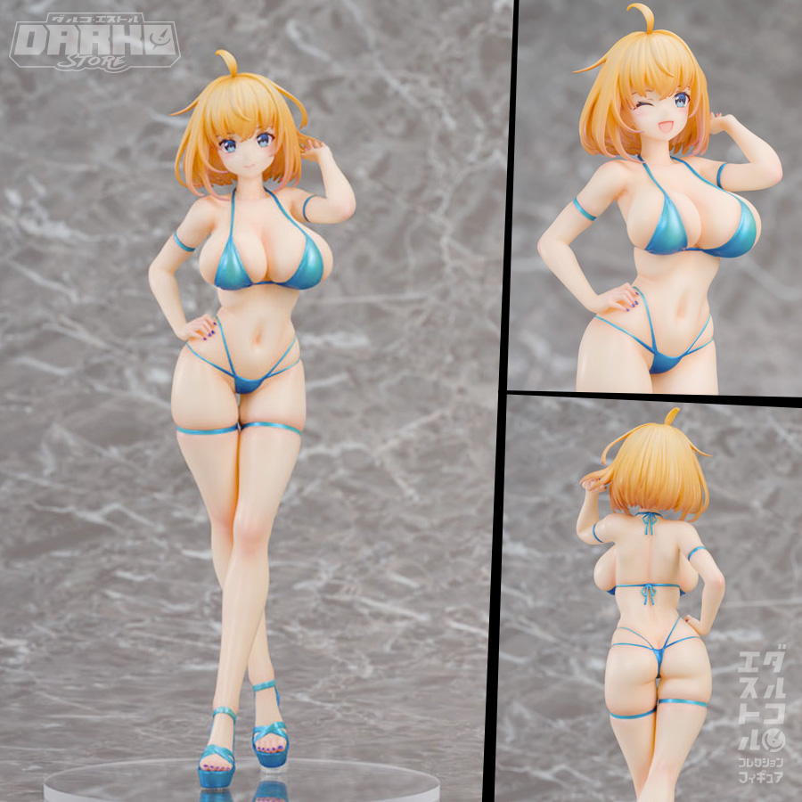 KoiKoi -Sakura- BUNNY SUIT PLANNING Sophia F. Shirring Bikini ver. 1/6 –  Darko Store