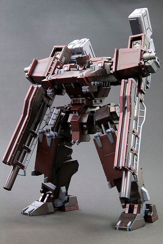 V.I. Series Armored Core GA GAN01 Sunshine-E Feedback 1/72 Plastic Model - Image 2