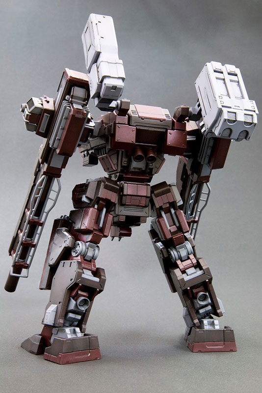 V.I. Series Armored Core GA GAN01 Sunshine-E Feedback 1/72 Plastic Model - Image 3