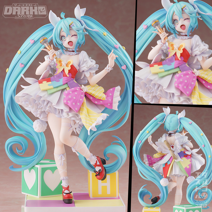 Hatsune Miku HATSUNE MIKU EXPO 2023 VR ver. 1/7