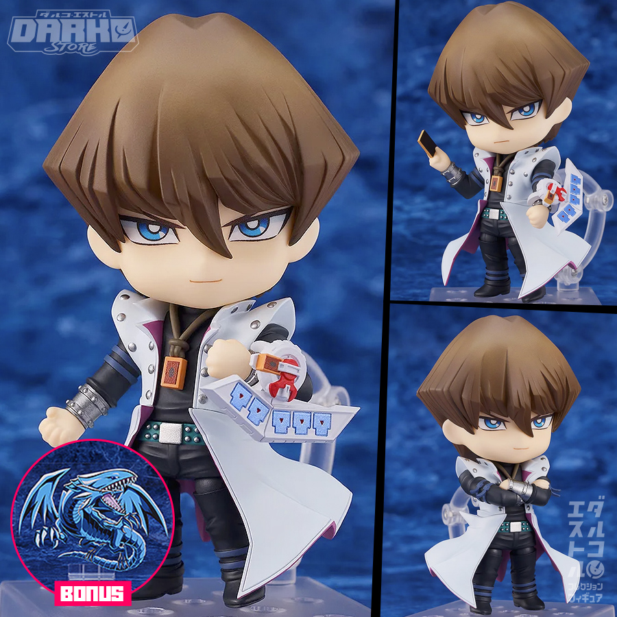 Nendoroid Yu-Gi-Oh! Seto Kaiba – Action Figure Collezionabile Good Smile Company