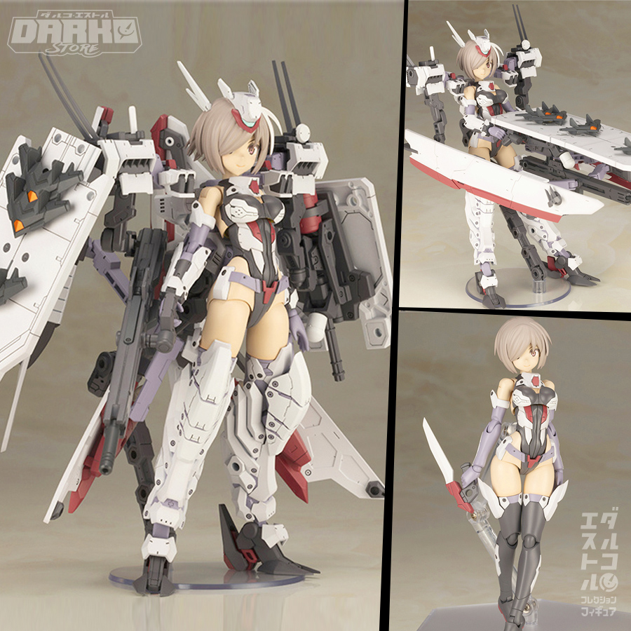 Frame Arms Girl Izumo Plastic Model