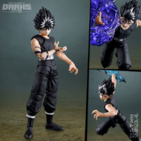 S.H.Figuarts Hiei "YuYu Hakusho"