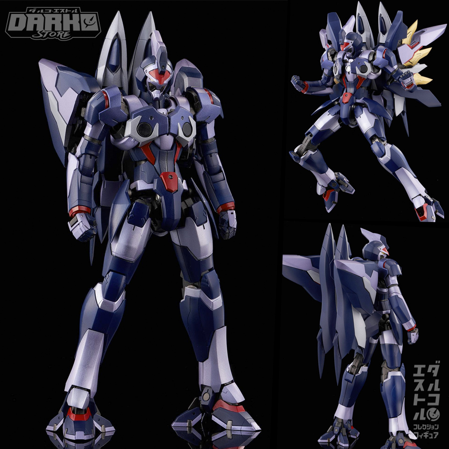 Form-ism Act: Xenogears - Weltall