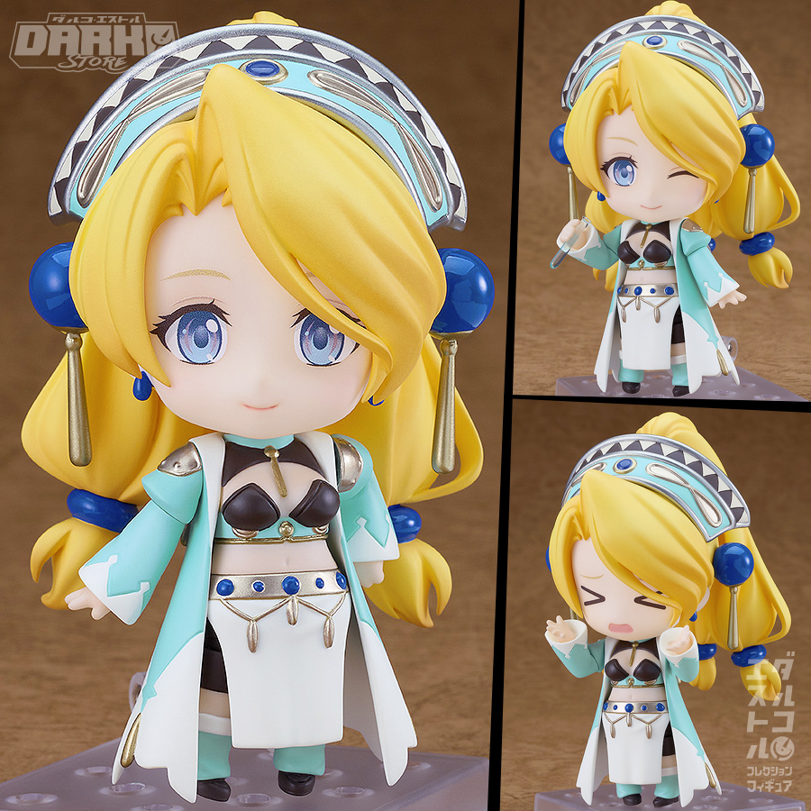 Nendoroid Atelier Marie Remake: The Alchemist of Salburg Marie