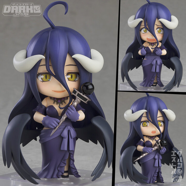 OVERLORD - Nendoroid Dark Hero Momon - Big in Japan