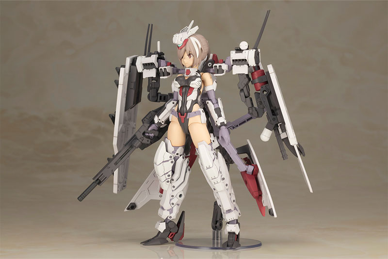 Frame Arms Girl Izumo Plastic Model - Image 3