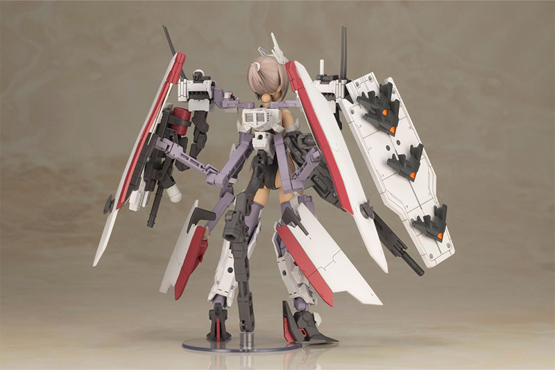 Frame Arms Girl Izumo Plastic Model - Image 4