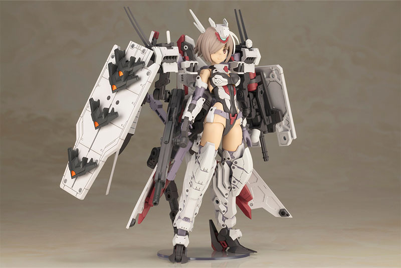 Frame Arms Girl Izumo Plastic Model - Image 2