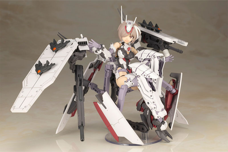 Frame Arms Girl Izumo Plastic Model - Image 5