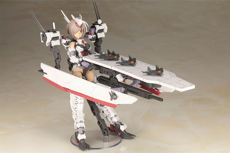 Frame Arms Girl Izumo Plastic Model - Image 6