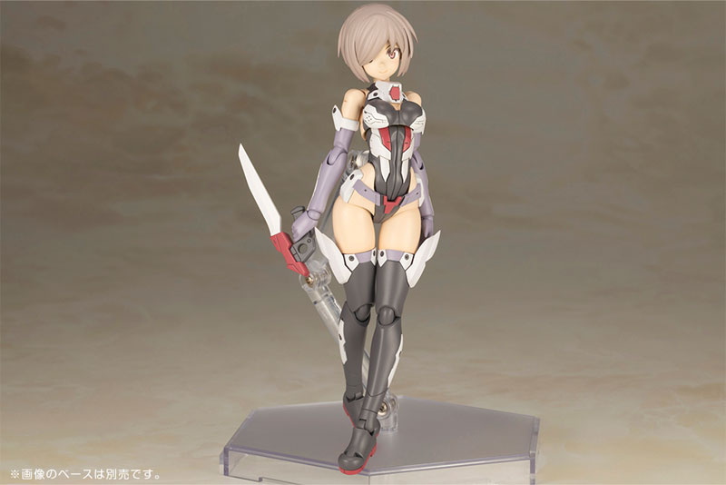 Frame Arms Girl Izumo Plastic Model - Image 7