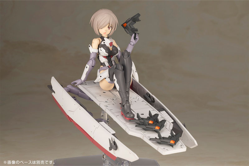 Frame Arms Girl Izumo Plastic Model - Image 9