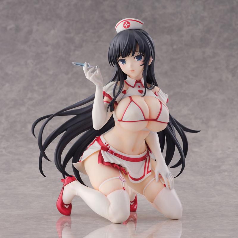 (18+) Shinobi Master Senran Kagura: New Link Ikaruga Sexy Nurse ver. 1/4 - Image 2