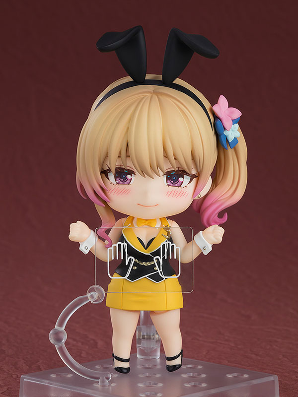 Good Smile Company Nendoroid Rin – Action Figure Da Bunny Garden (PVC, Con Parti Opzionali)