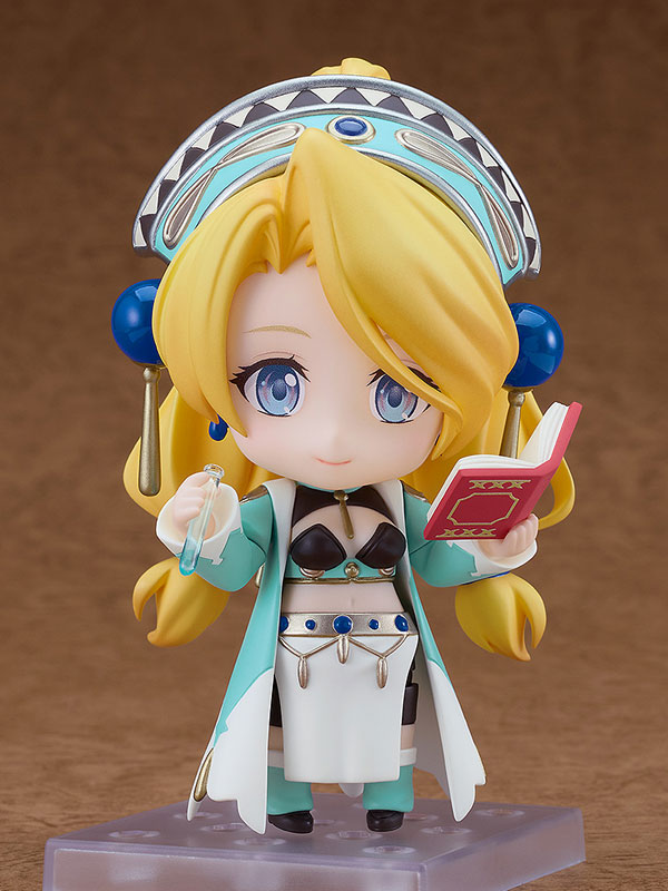 Nendoroid Atelier Marie Remake: The Alchemist of Salburg Marie + BONUS - Image 3
