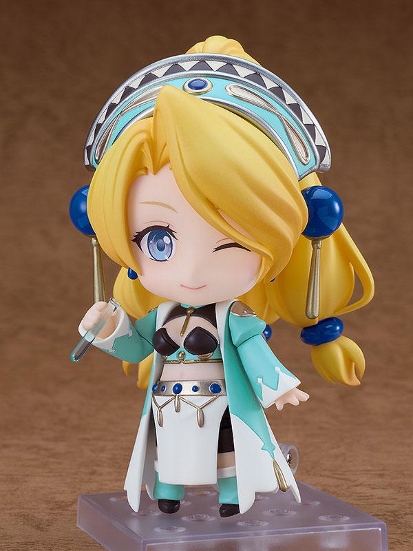 Nendoroid Atelier Marie Remake: The Alchemist of Salburg Marie + BONUS - Image 4