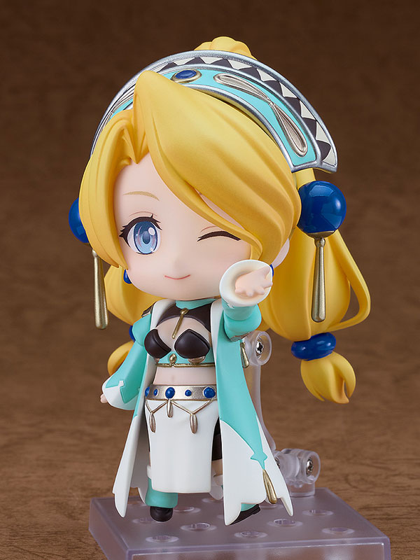 Nendoroid Atelier Marie Remake: The Alchemist of Salburg Marie + BONUS - Image 5