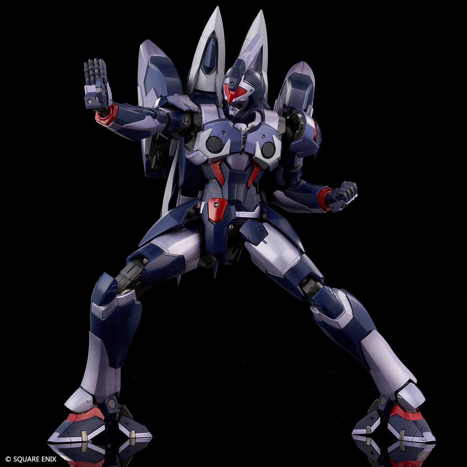 Form-ism Act: Xenogears - Weltall - Image 7