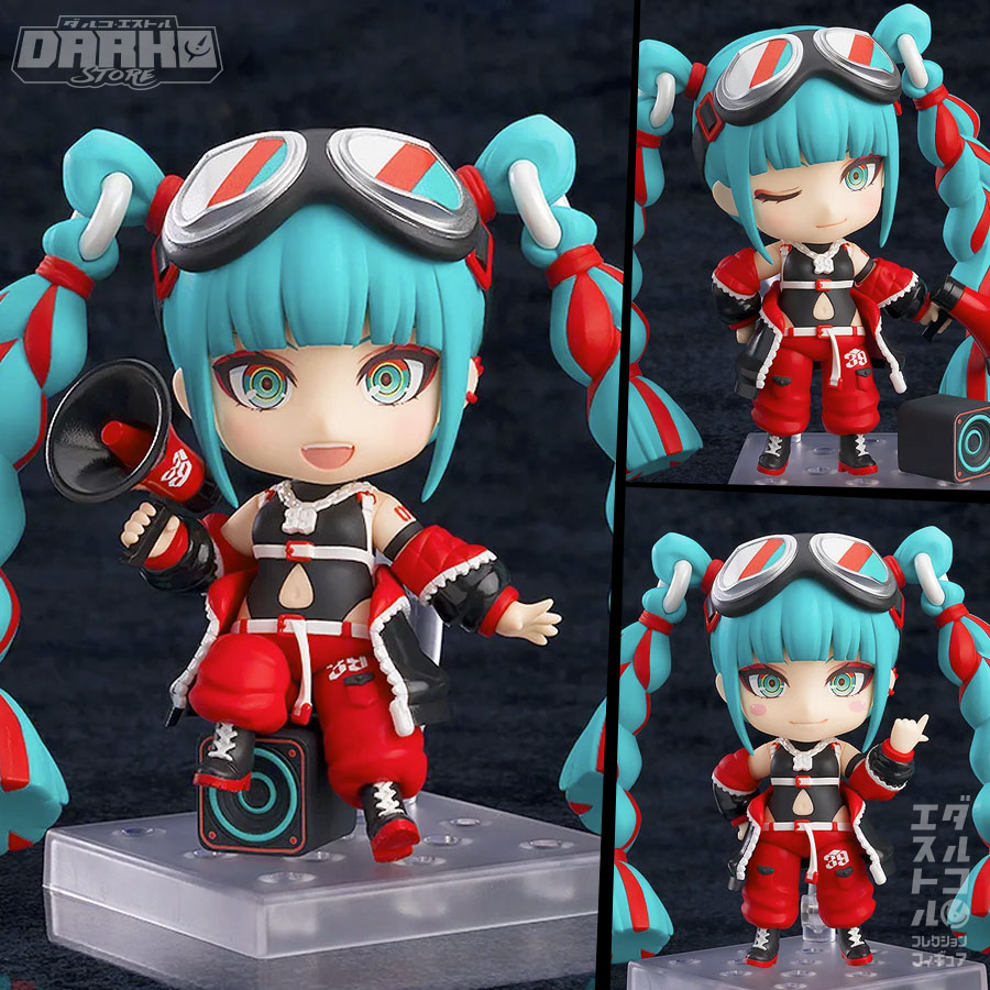 Nendoroid Hatsune Miku Magical Mirai 2023 Ver. (LIMITED EDITION)