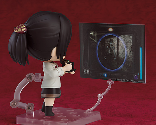 Nendoroid Fatal Frame Miku Hinasaki + BONUS - Image 6