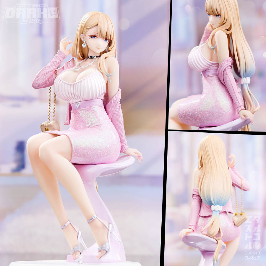 Original Character: Tutor Fuyuyama Asako 1/6