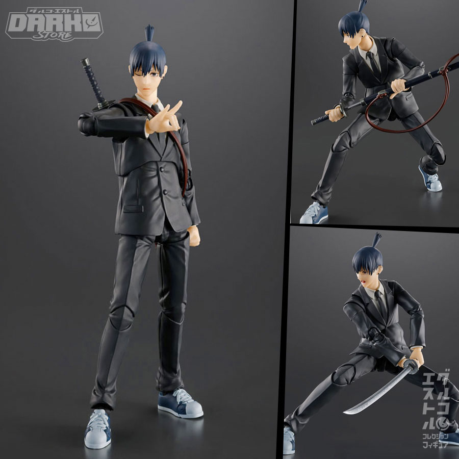 S.H.Figuarts Aki Hayakawa "Chainsaw Man"