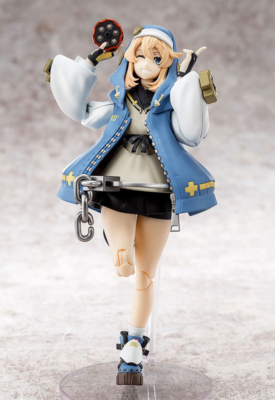 GUILTY GEAR -STRIVE- Bridget Plastic Model Kit - Image 2