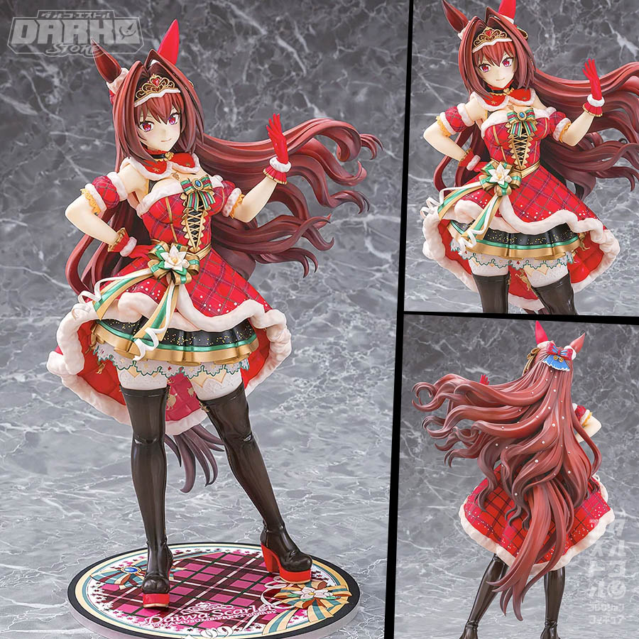 Umamusume Pretty Derby Daiwa Scarlet: Scarlet Nuit Etoile 1/7