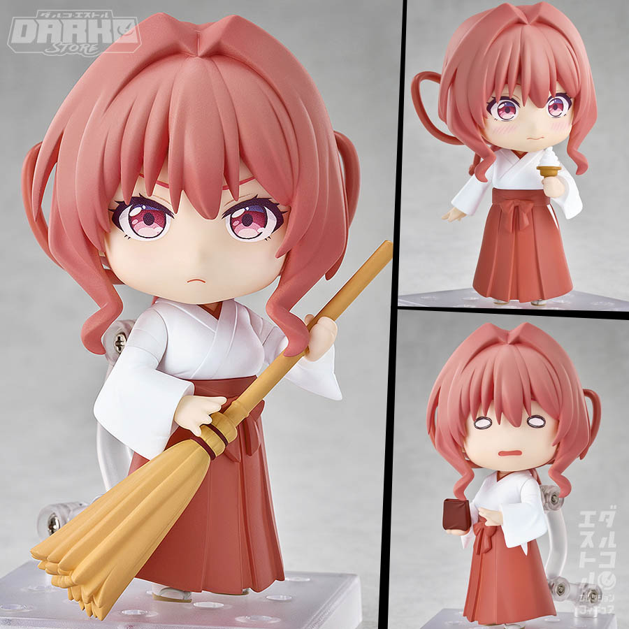 Nendoroid Tying the Knot with an Amagami Sister Yuna Amagami