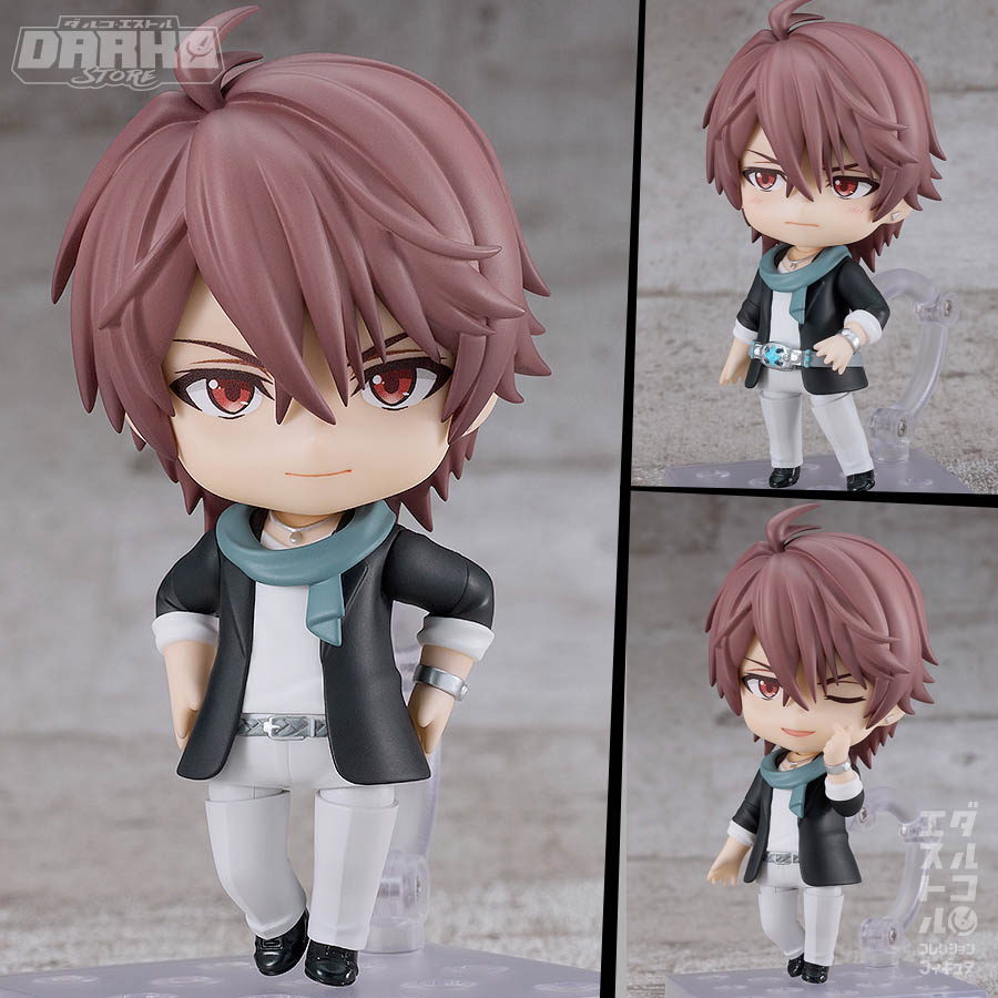 Nendoroid IDOLiSH7 Toru Mido Figura In Plastica Non Scala, Altezza 100 Mm