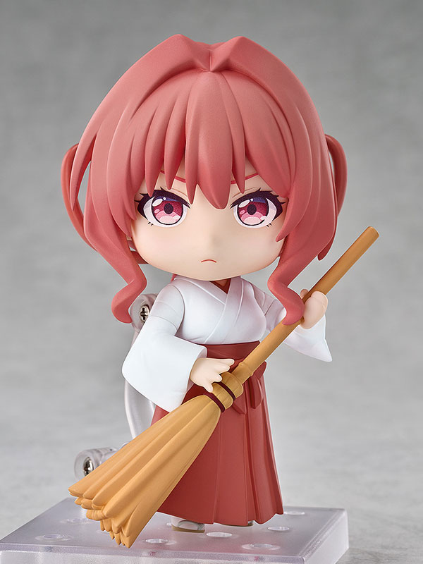 Nendoroid Tying the Knot with an Amagami Sister Yuna Amagami - Image 2