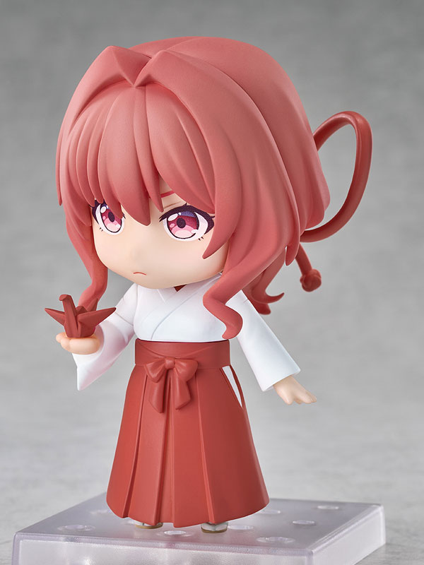 Nendoroid Tying the Knot with an Amagami Sister Yuna Amagami - Image 3