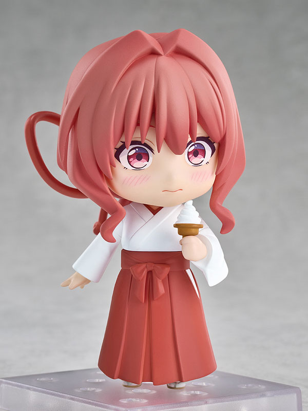 Nendoroid Tying the Knot with an Amagami Sister Yuna Amagami - Image 4