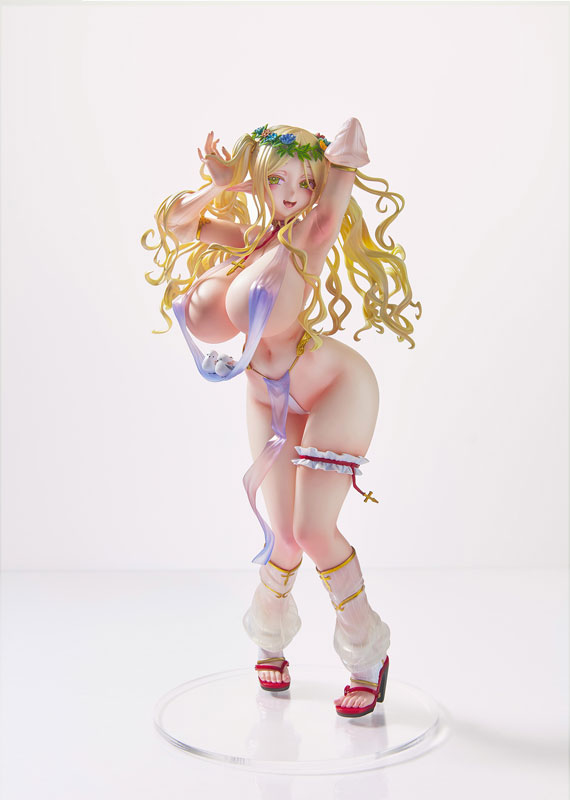 (+18) Vertex Originals Elf Village 4th Villager Priscilla Ritual Bathing Suit ver. 1/6 (LIMITED EDITION) - Image 2