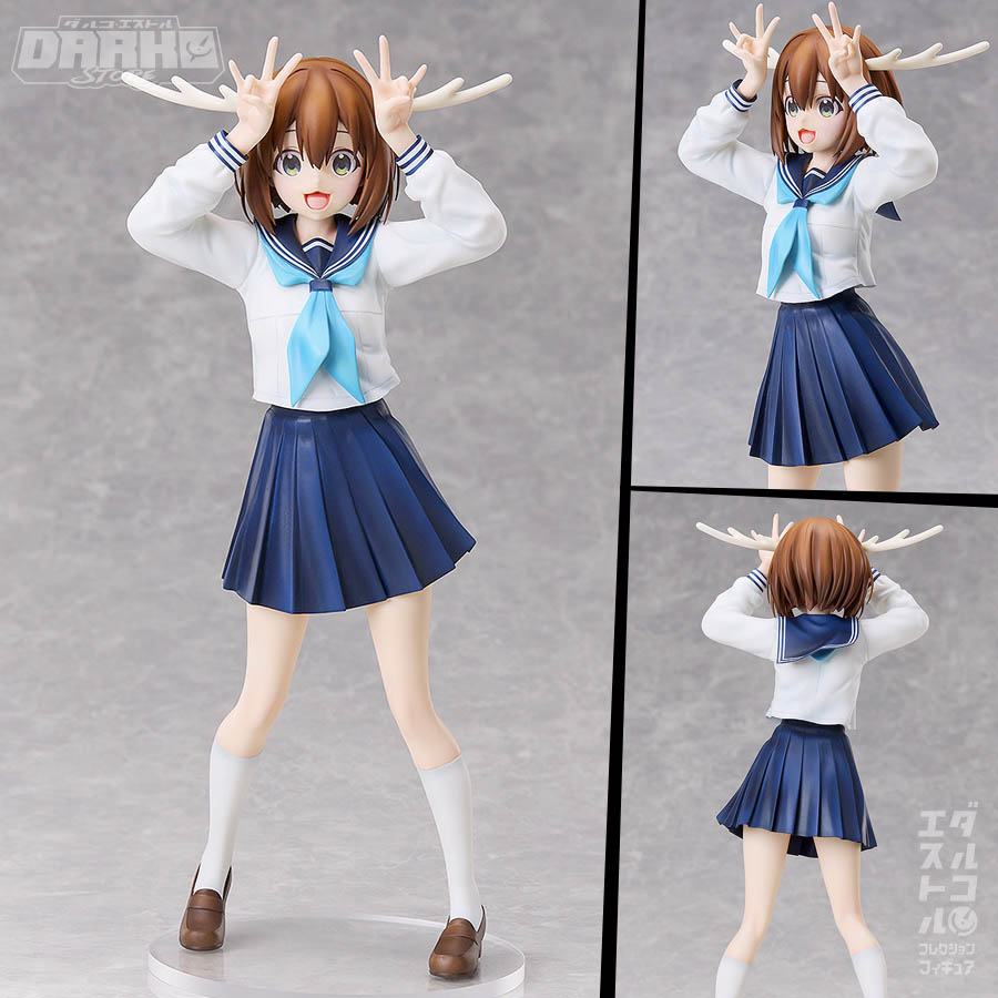 My Deer Friend Nokotan Noko Shikanoko 1/6