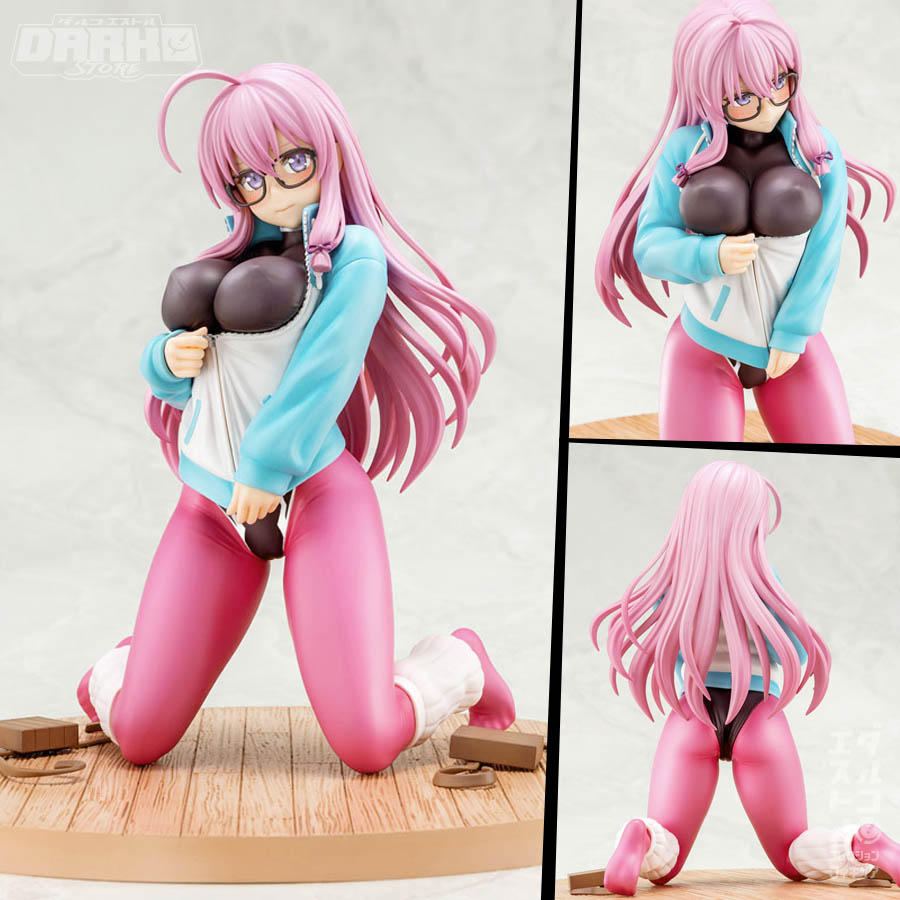 I'm Living with an Otaku NEET Kunoichi!? Shizuri Ideura 1/6