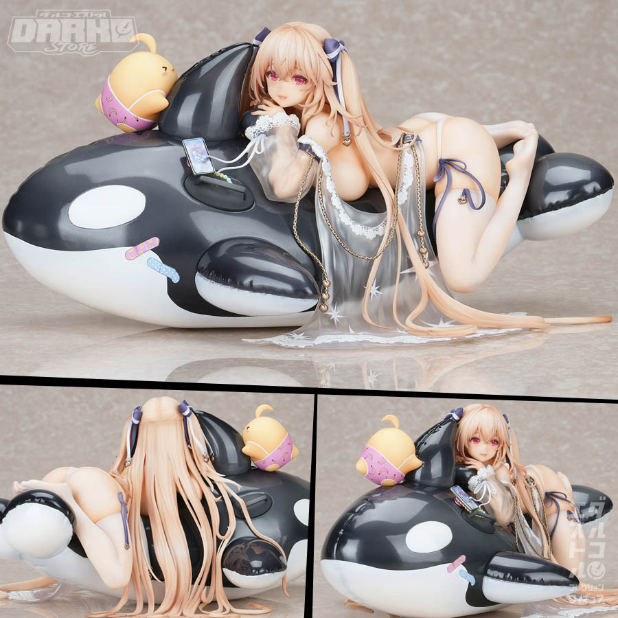 Azur Lane Anchorage Dolphins and Swim Lessons Ver. 1/7