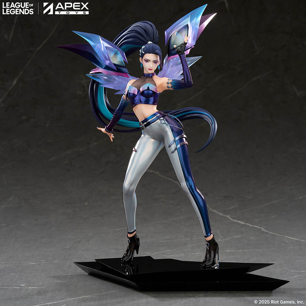 League of Legends K/DA Kai'Sa ALL OUT Ver. 1/7 - Image 2